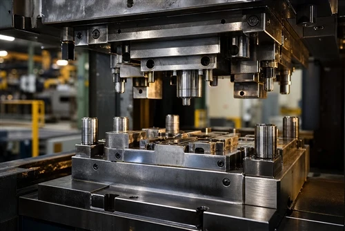 Proizvođači matrica za metalno utiskivanje: Što vam vrhunski dućani neće reći
